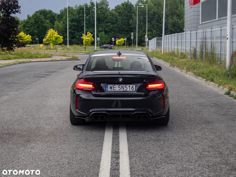 BMW M2 Competition DKG - 17