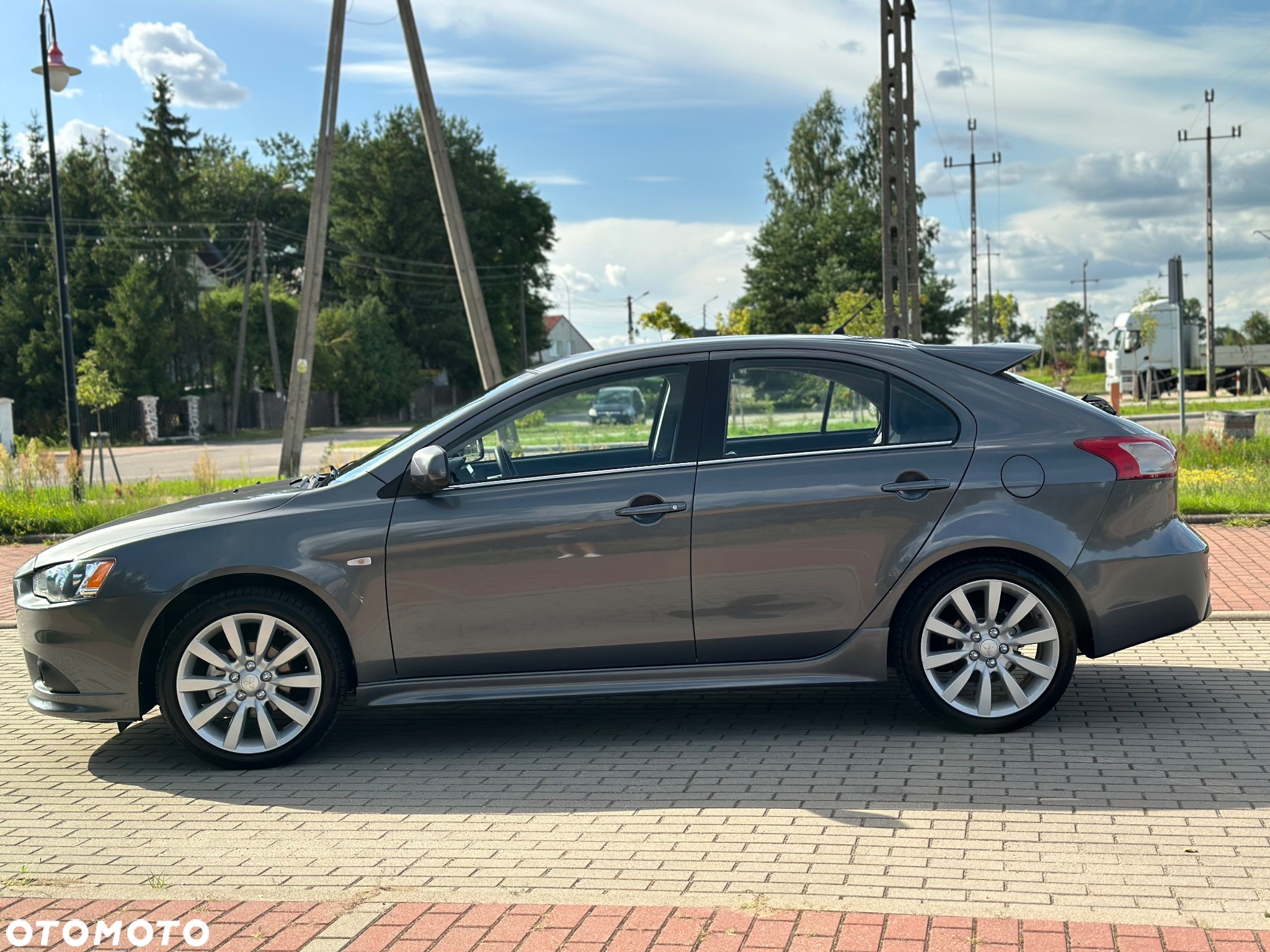 Mitsubishi Lancer 1.8 Clear Tec Intense - 6