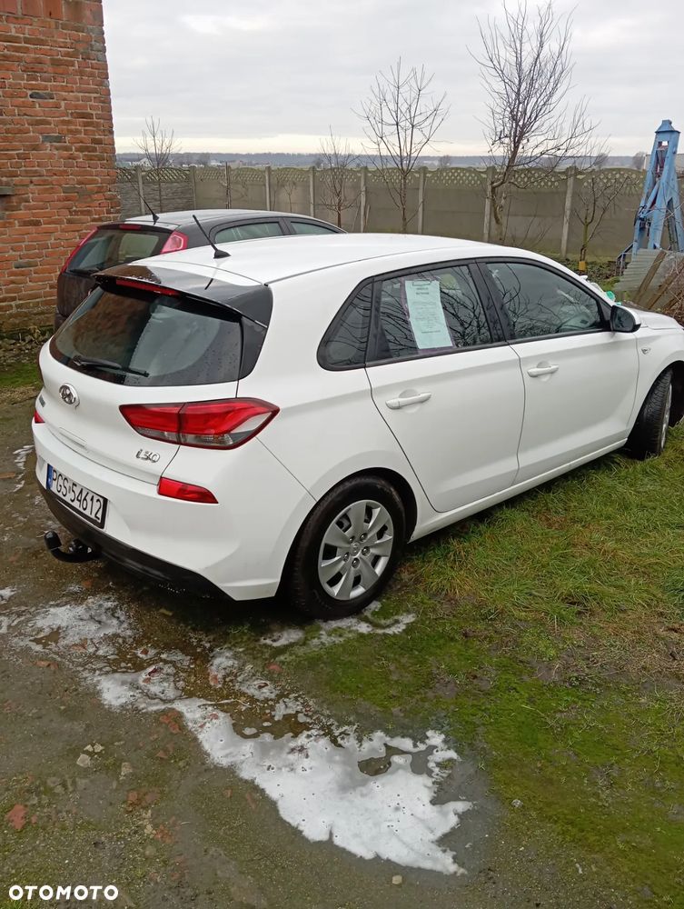 Hyundai i30 1.4 Classic - 12