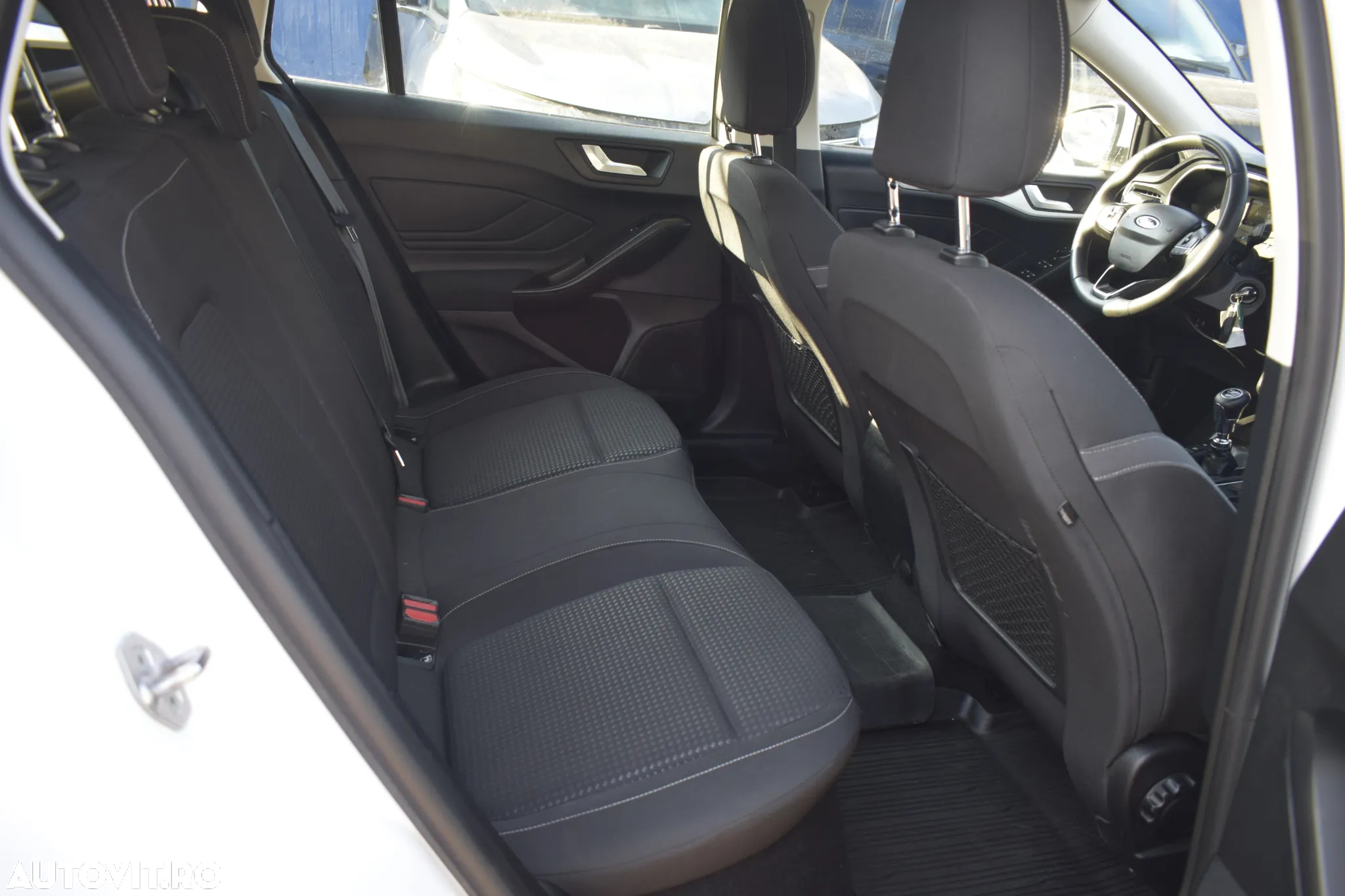 Ford Focus 1.5 EcoBlue Connected - 10