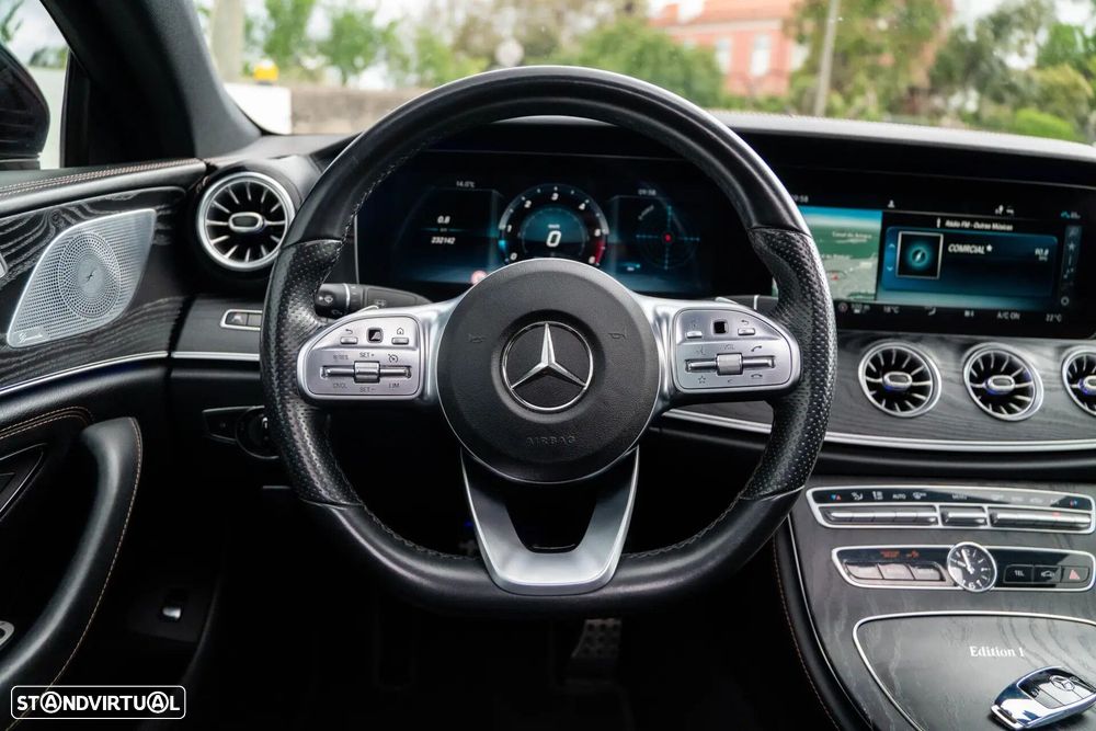 Mercedes-Benz CLS 350 d 4Matic AMG Line - 16