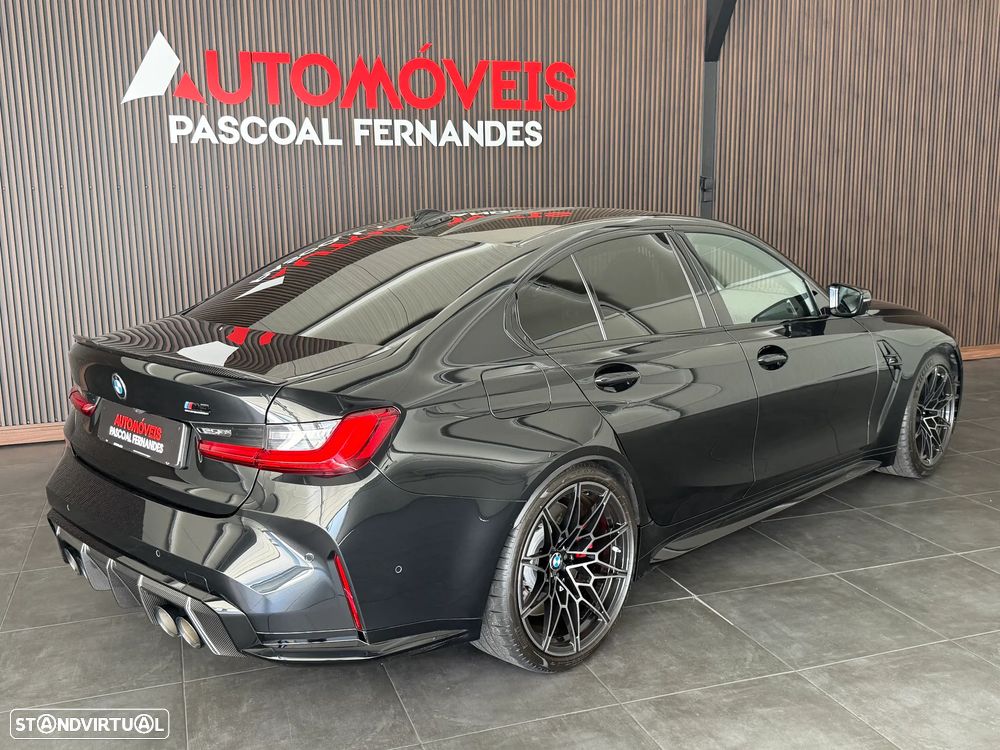 BMW M3 Competition - 51