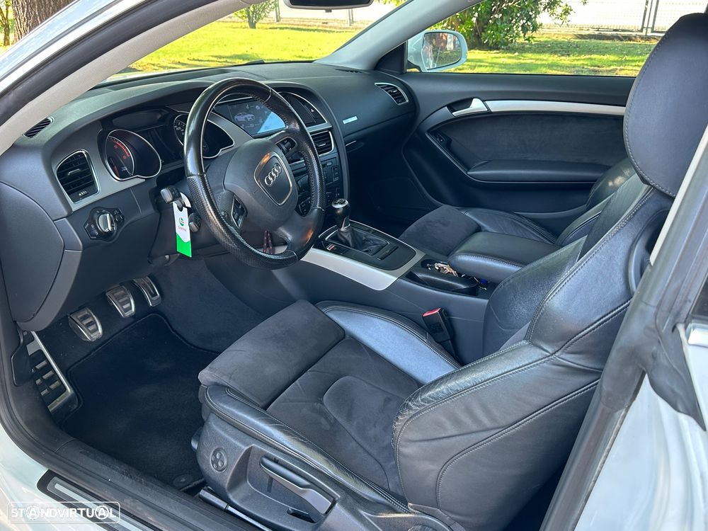 Audi A5 2.0 TDI DPF - 8