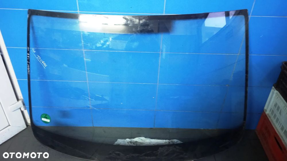 Szyba czołowa VW Touran I 1T1 - 1