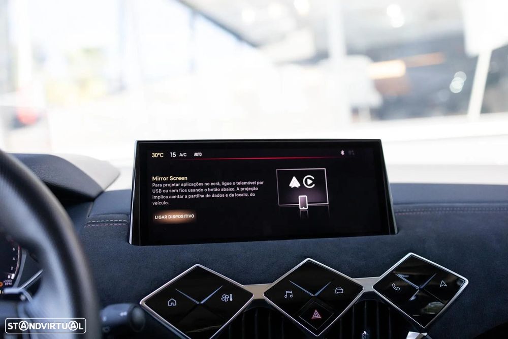 DS DS3 Crossback 1.2 PureTech Performance Line EAT8 - 21