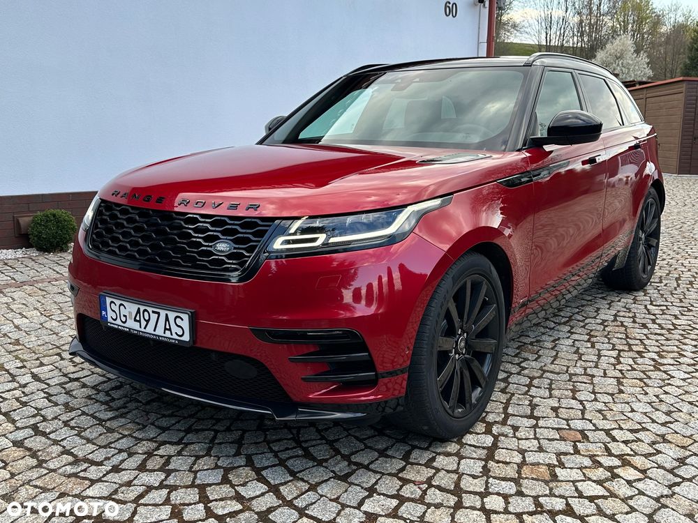 Land Rover Range Rover Velar 2.0 SD4 R-Dynamic HSE - 7