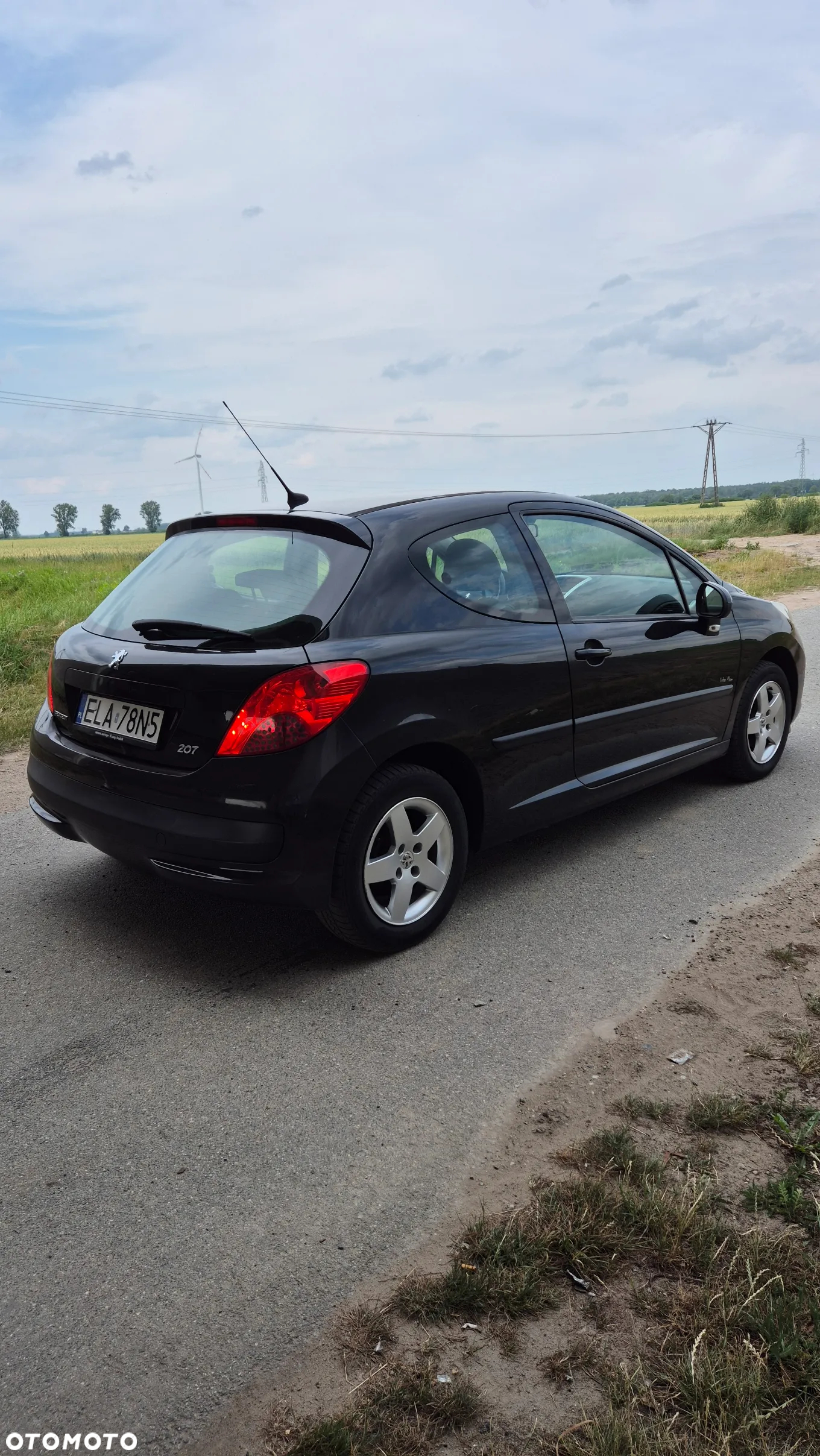 Peugeot 207 1.4 Presence - 8