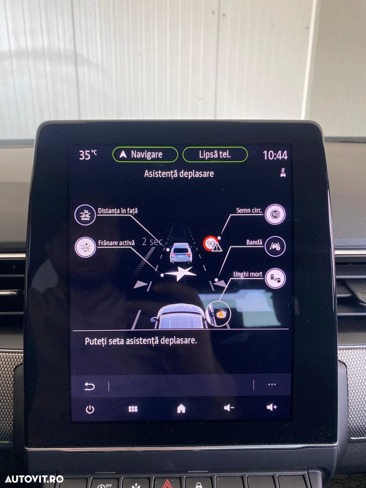 RENAULT Arkana 2024 — imagine 17