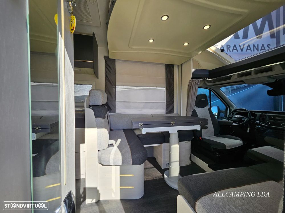 Chausson Flash 716 BELICHES+ 2 SALÕES - 57