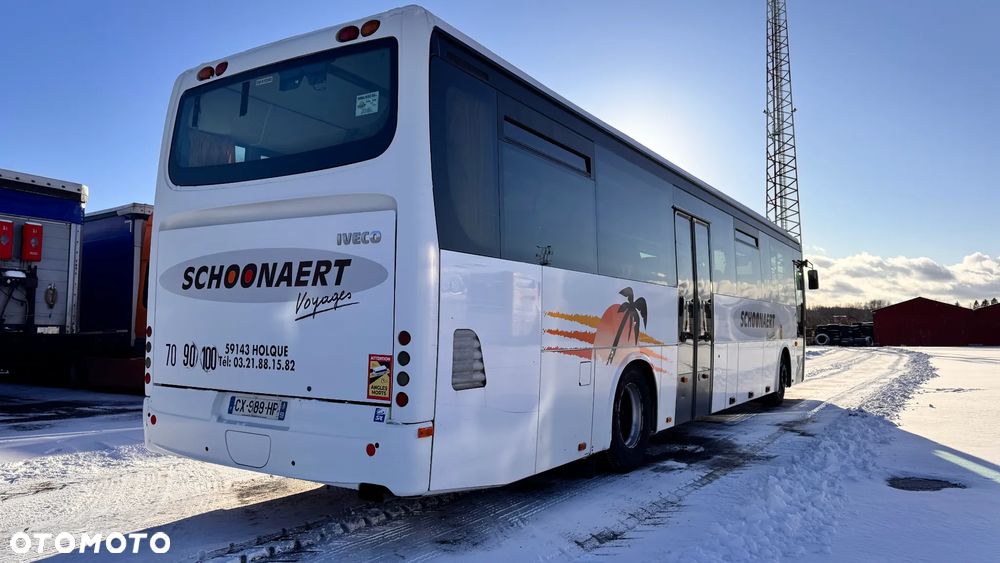 Irisbus Recreo / Crossway / 60 miejsc / euro 5 - 4