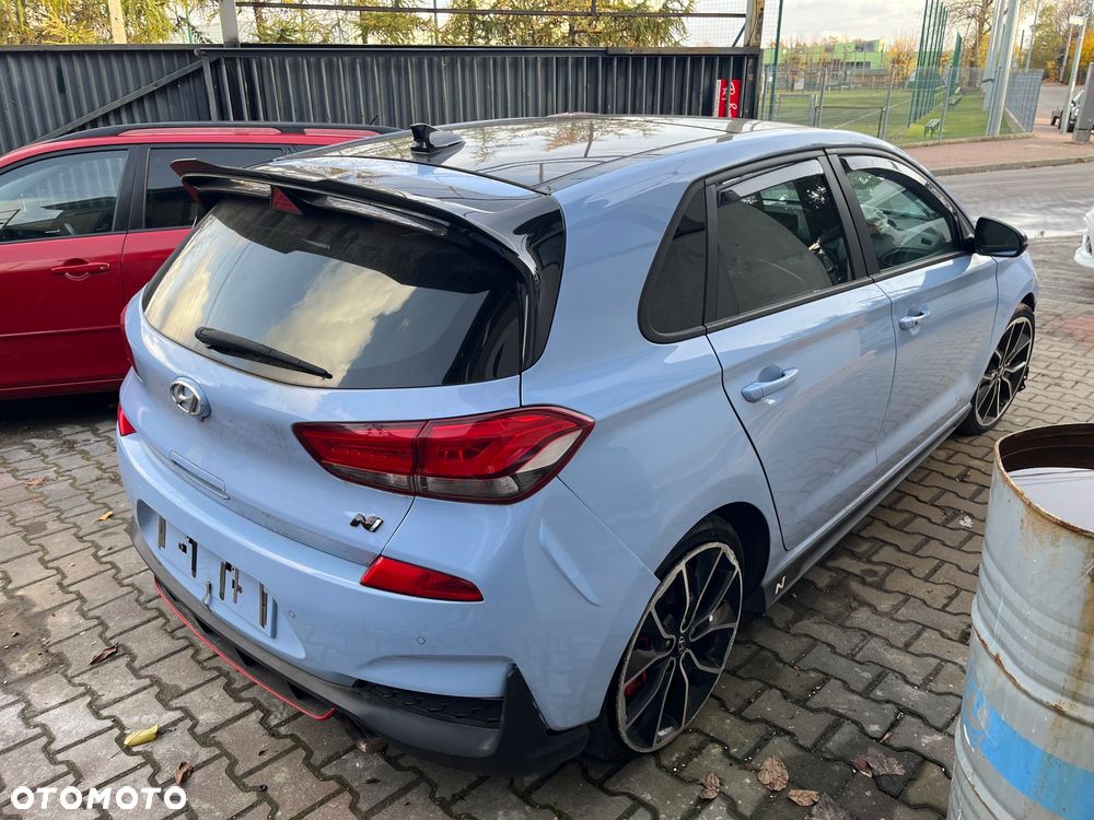 Hyundai i30 N 2.0 T-GDI Performance - 4