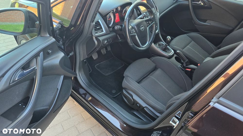 Opel Astra - 21
