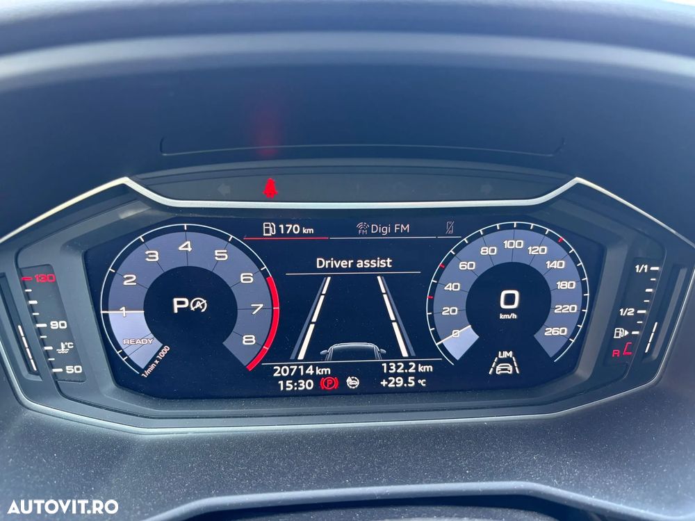 Audi A1 Sportback 25 TFSI S tronic Basic - 6