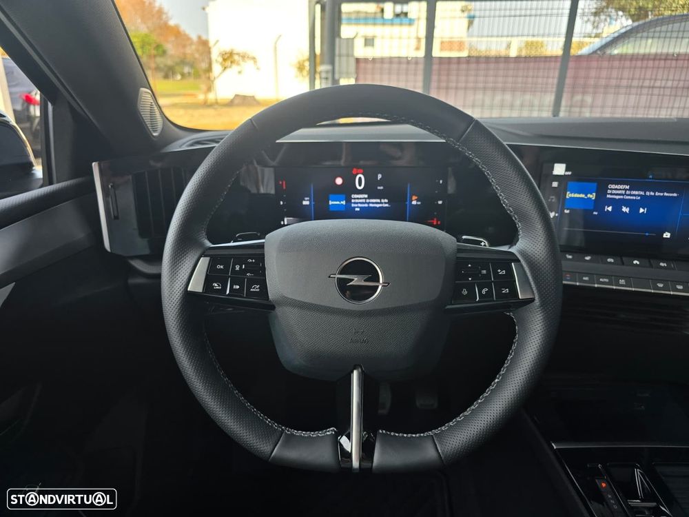 Opel Astra Sports Tourer 1.5 D Edition Aut. - 13