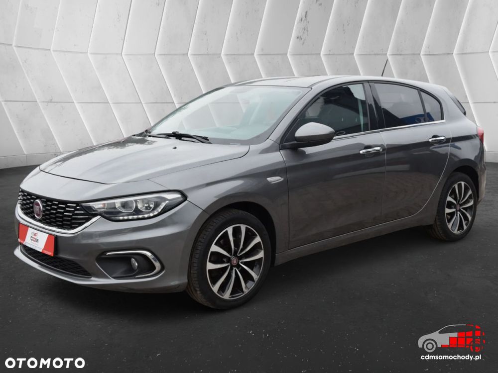 Fiat Tipo - 6