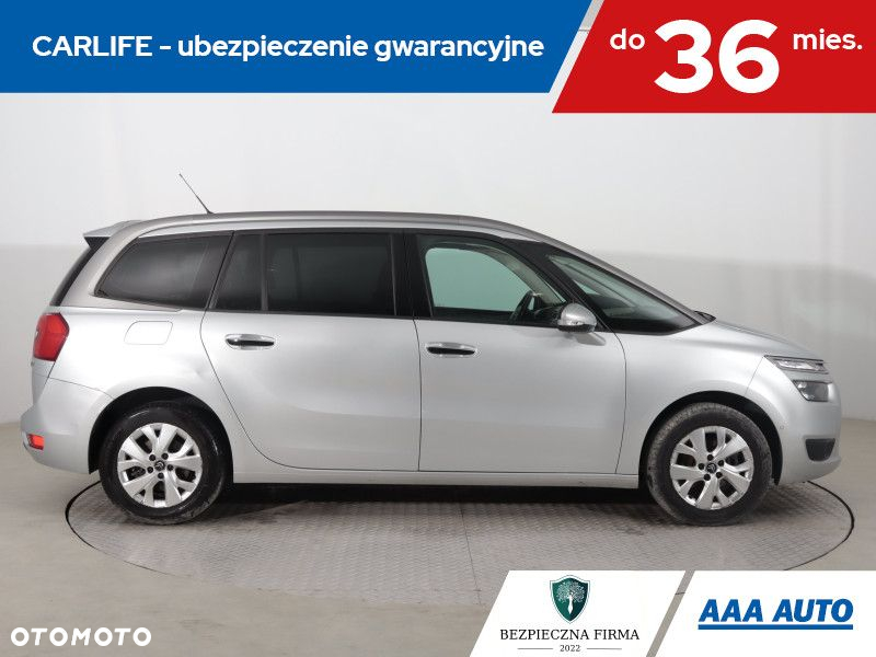 Citroën C4 Grand Picasso - 7
