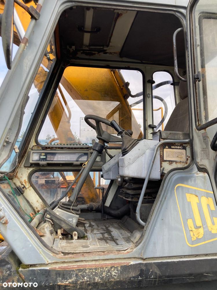 JCB JS W150 - 5