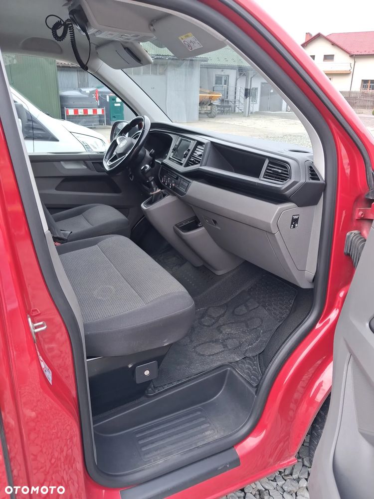 Volkswagen Transporter L1H1 - 11