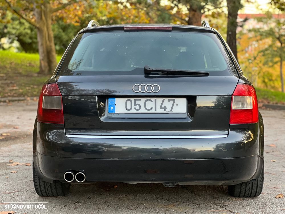 Audi A4 Avant 1.9 TDI m5 Sport - 4