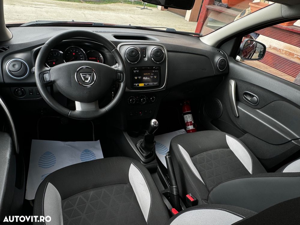 Dacia Sandero Stepway dCi 90 Prestige - 5