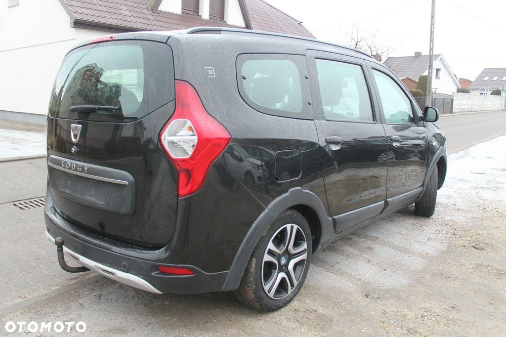 Dacia Lodgy - 10