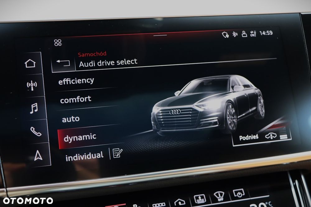 Audi A8 50 TDI quattro tiptronic - 38