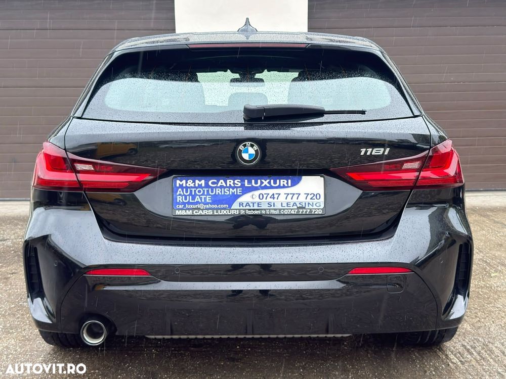BMW Seria 1 - 4