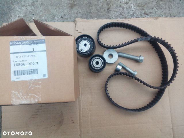 Nissan RENAULT MECHANIZM ROZRZĄD 16806-00Q2E ORYG. - 1