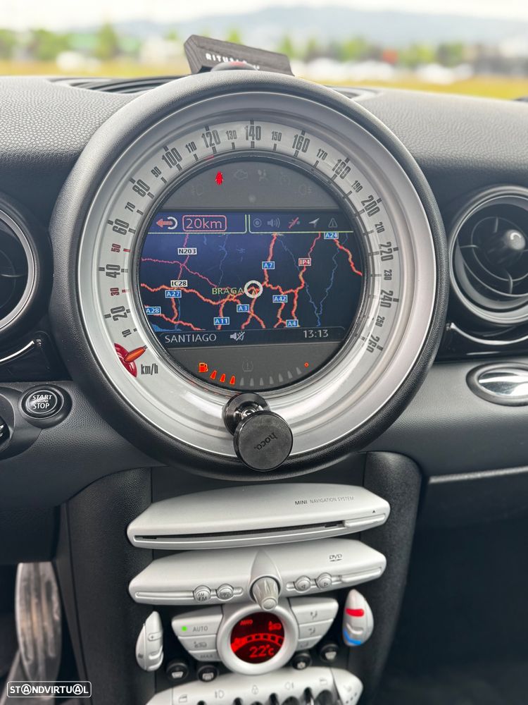 MINI 3 Portas Cooper S Aut. - 9