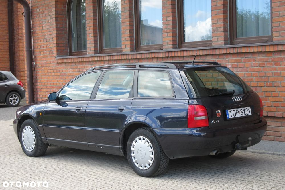 Audi A4 Avant - 3
