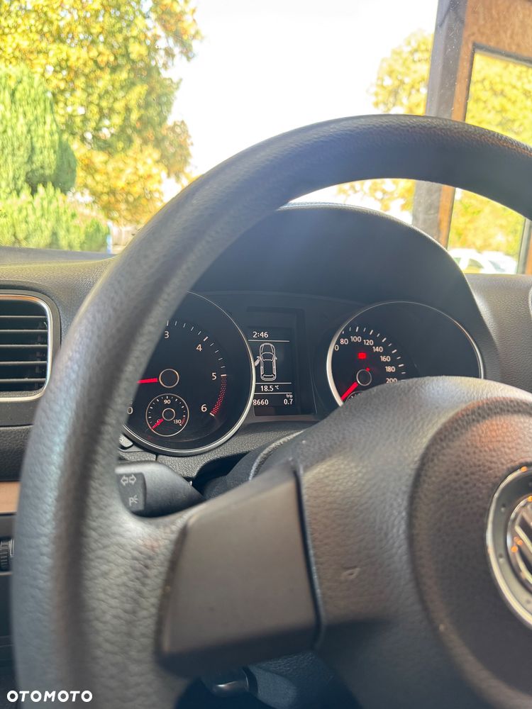 Volkswagen Golf 1.6 TDI Trendline - 18