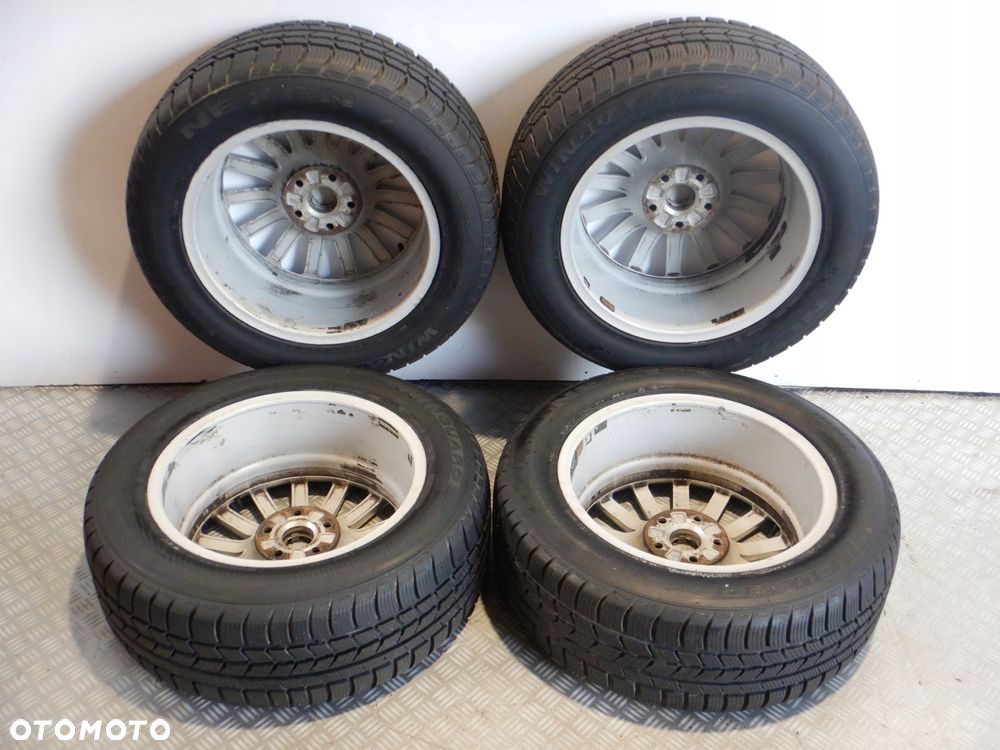 Koła aluminiowe komplet VW Phaeton 2002-2016 5 SZT ZAPAS - 11