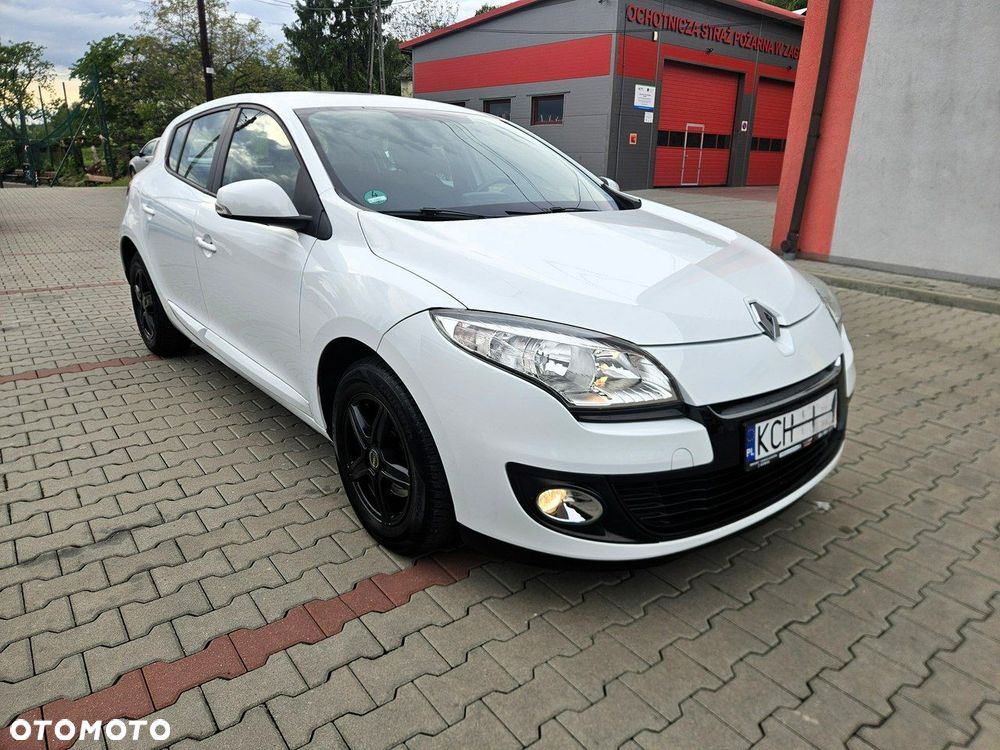 Renault Megane 1.6 16V 100 Authentique - 11