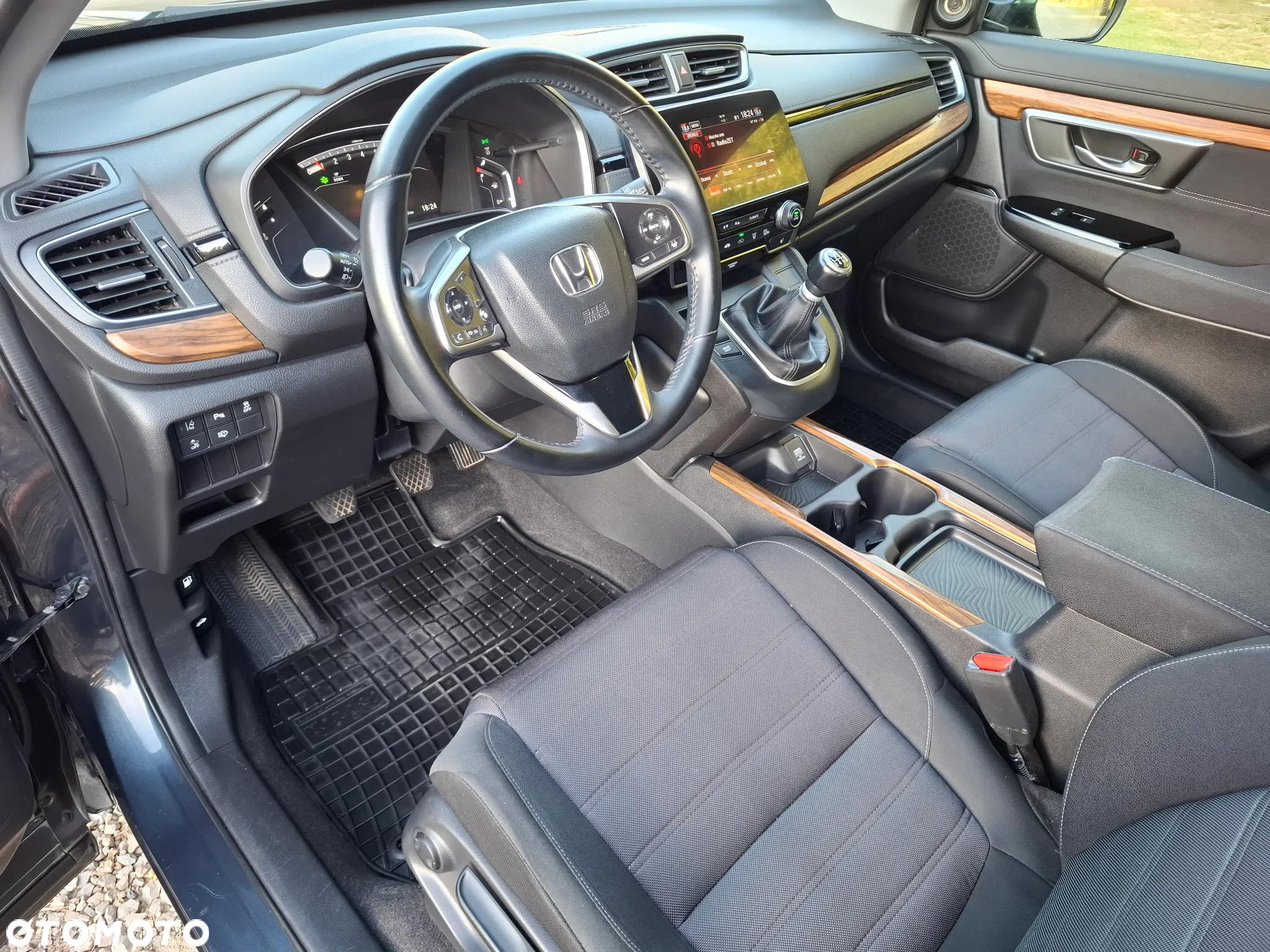 Honda CR-V 1.5 Elegance (Honda Connect+) - 12