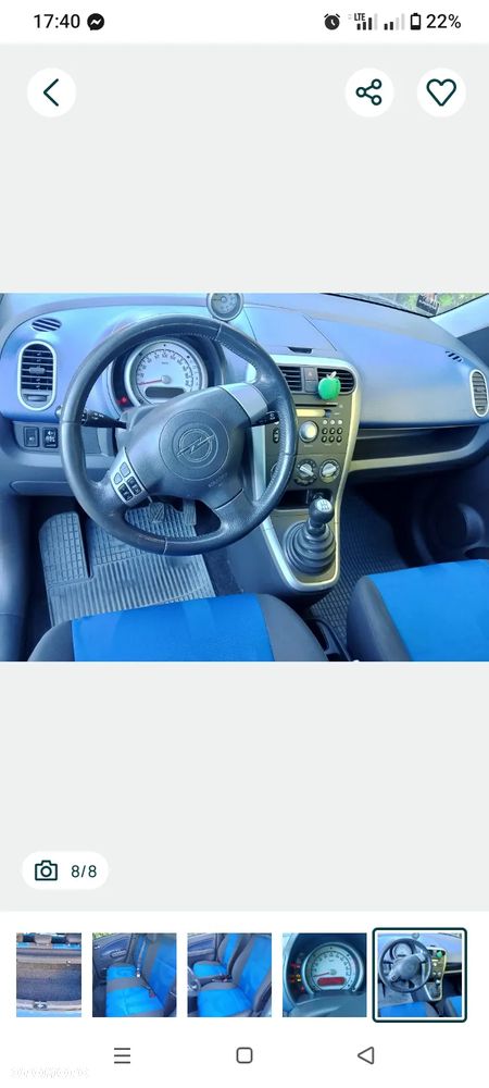 Opel Agila - 4