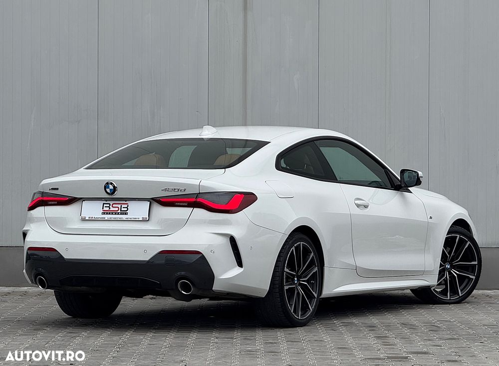 BMW Seria 4 420d AT MHEV - 6