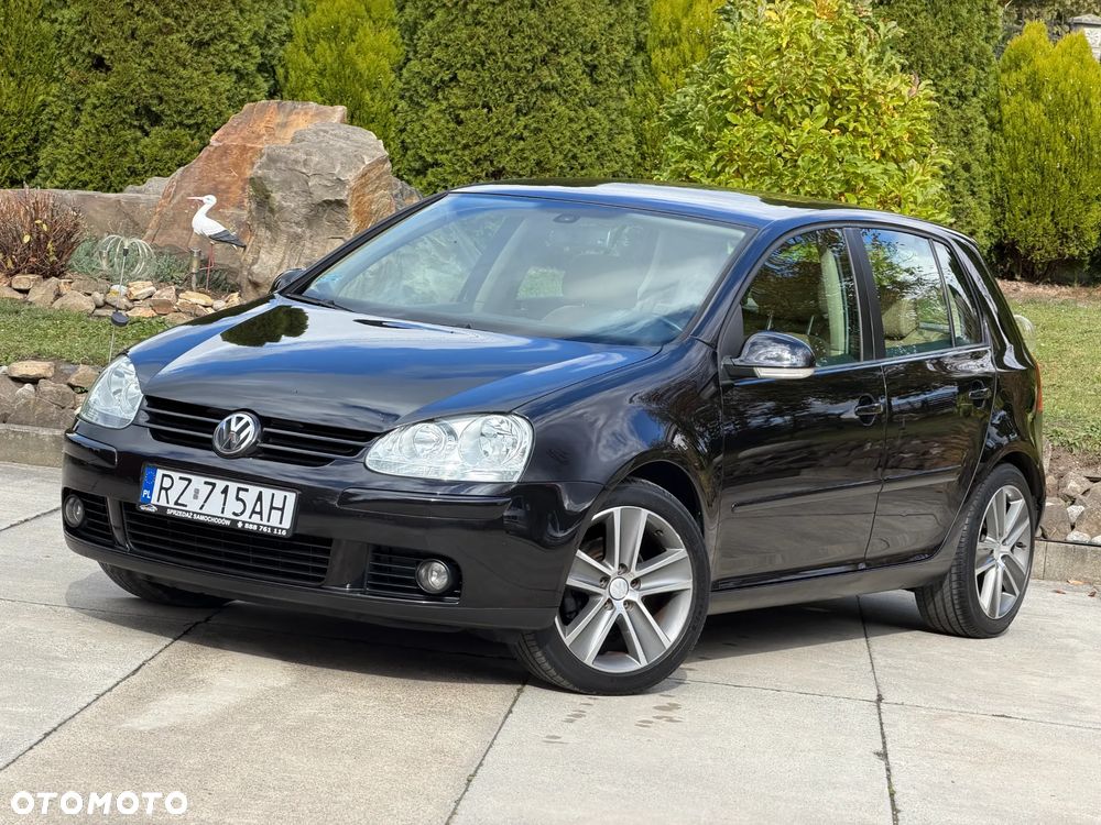 Volkswagen Golf 2005 photo 2