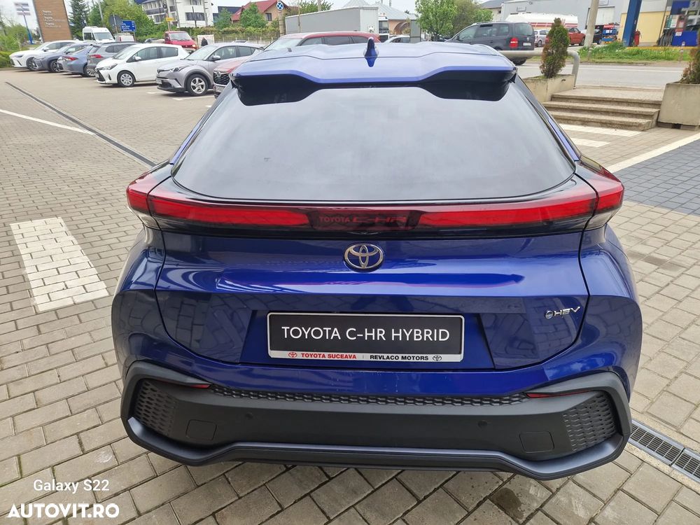 Toyota C-HR - 8
