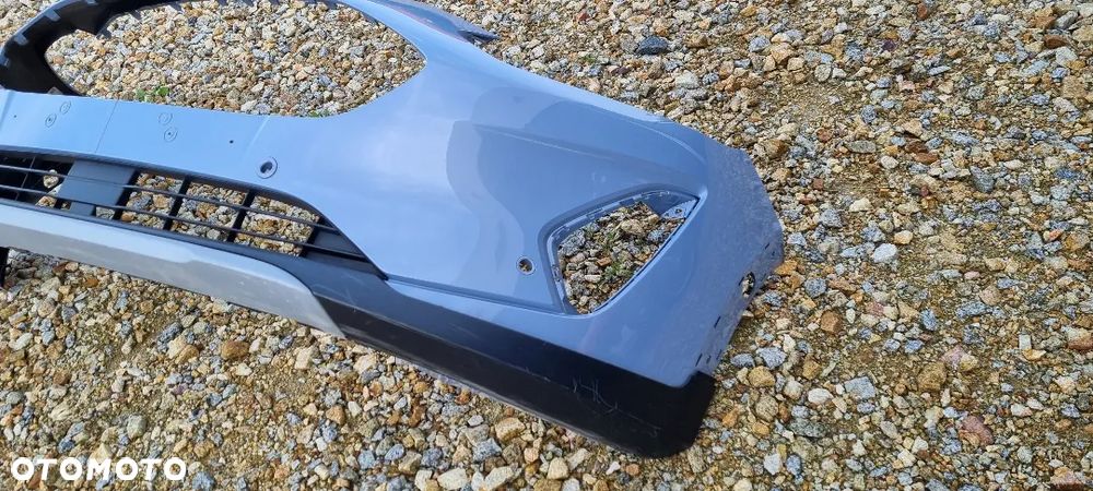 Ford Fiesta MK8 ACTIV CROSS 2017- zderzak przód oryginał ME197 - 6