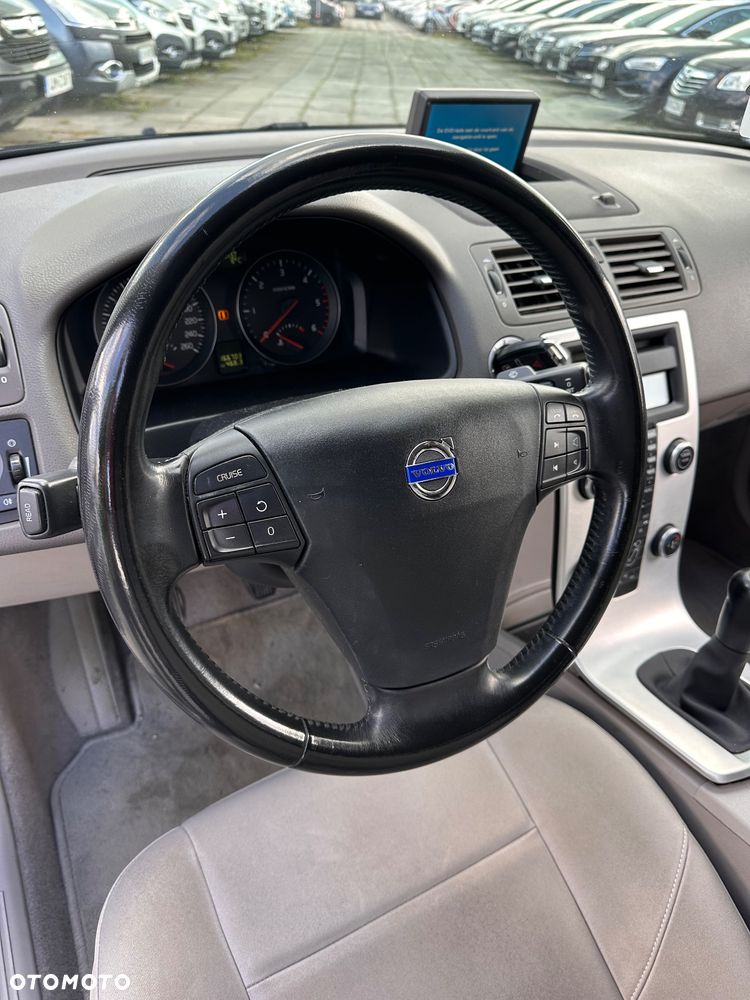 Volvo S40 D2 DRIVe Business Pro Edition Start-Stop - 23