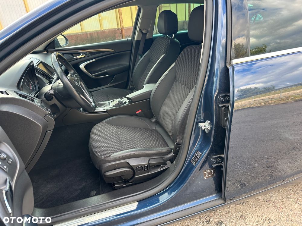 Opel Insignia 2.0 CDTI ecoFLEXStart/Stop Innovation - 18