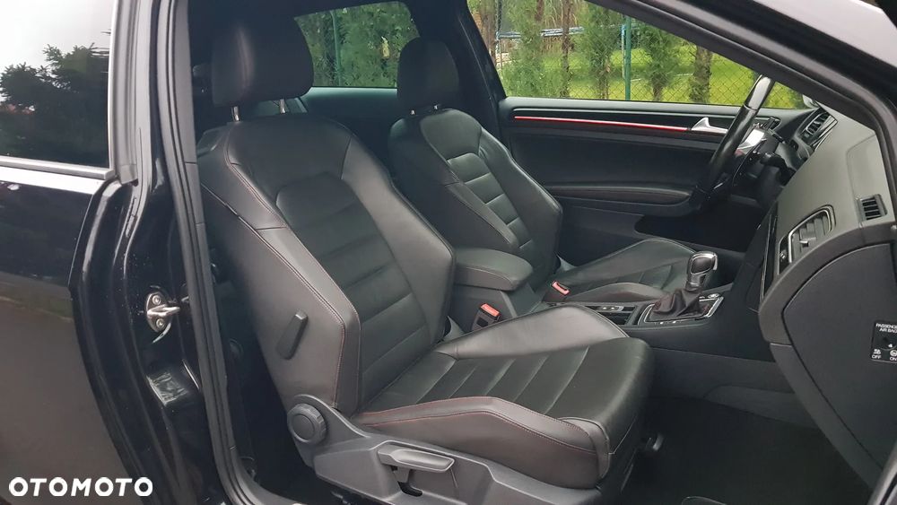 Volkswagen Golf GTI (BlueMotion Technology) DSG - 28