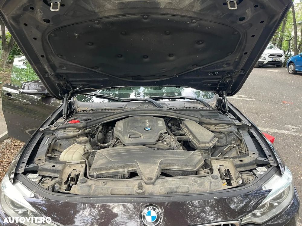 BMW Seria 4 420d Aut. Sport Line - 7