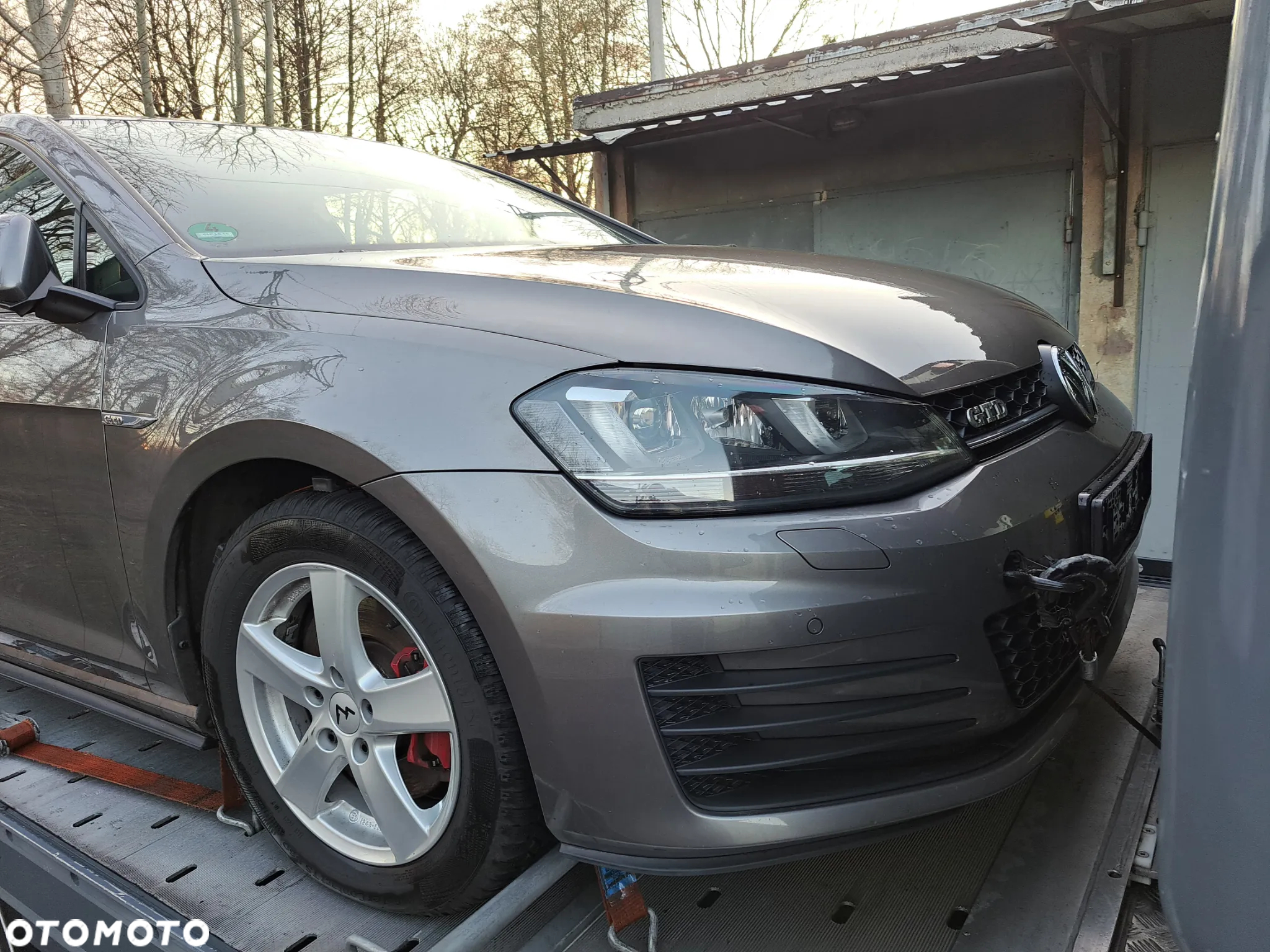 Volkswagen Golf VII 2.0 TDI BMT GTD DSG - 23