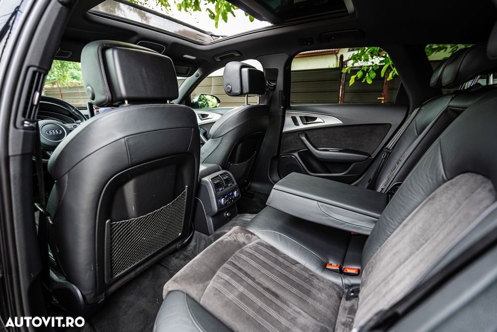 Audi A6 Avant 3.0 TDI quattro S tronic - 12