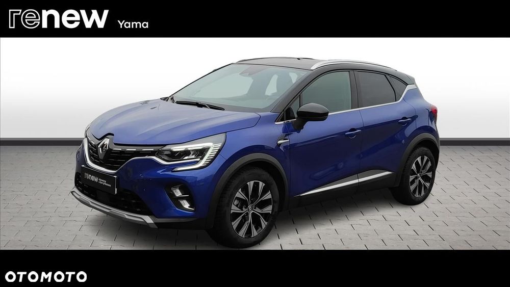 Renault Captur 1.6 E-TECH Full Hybrid 145 Techno