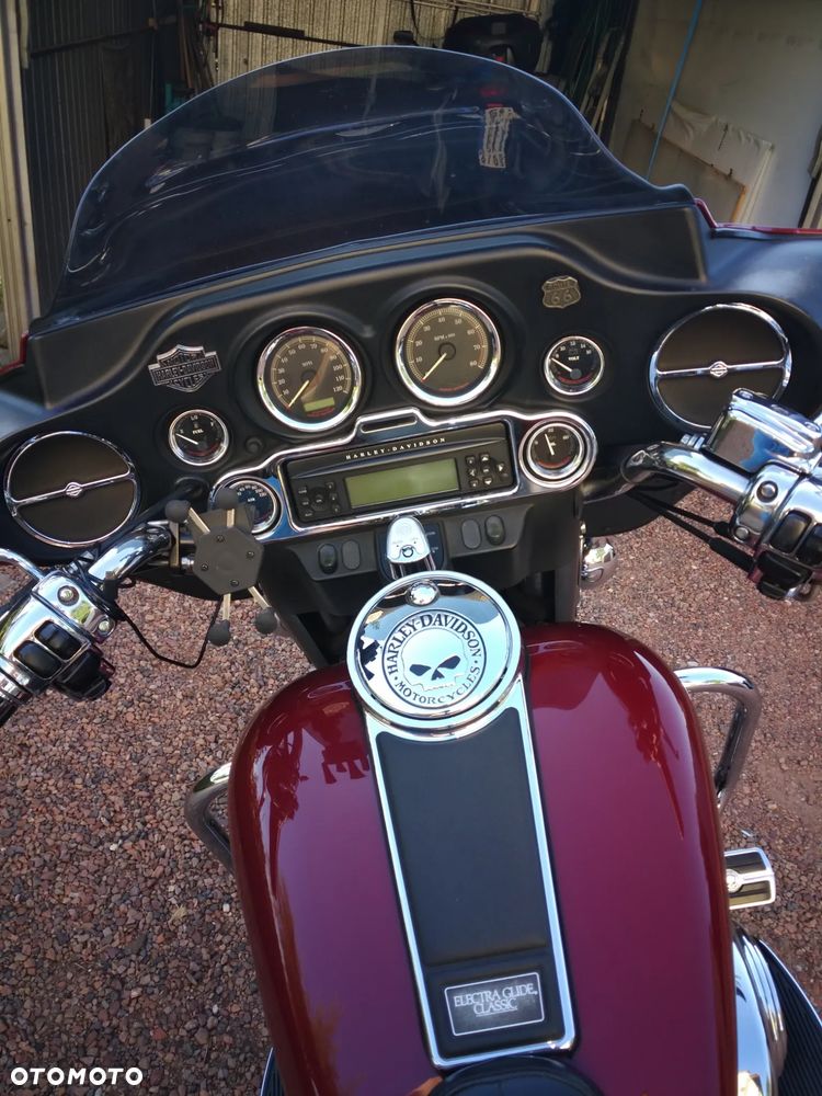 Harley-Davidson Electra - 5