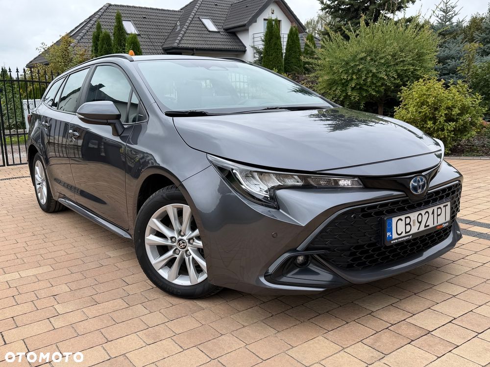 Toyota Corolla 1.8 Hybrid Comfort - 8