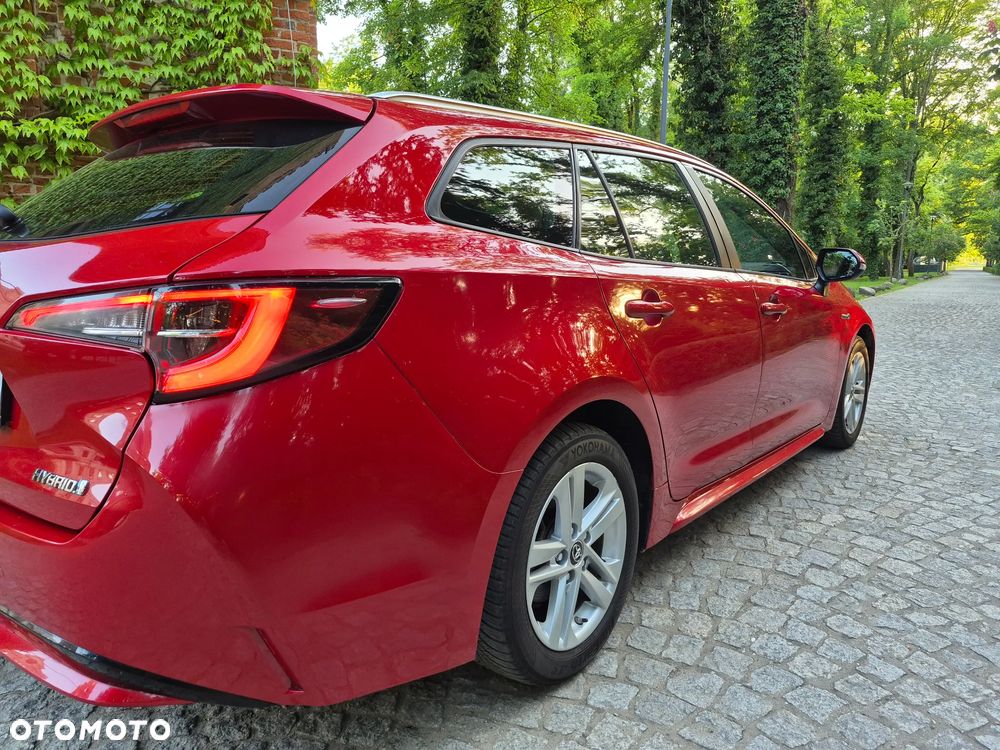 Toyota Corolla 1.8 Comfort - 20