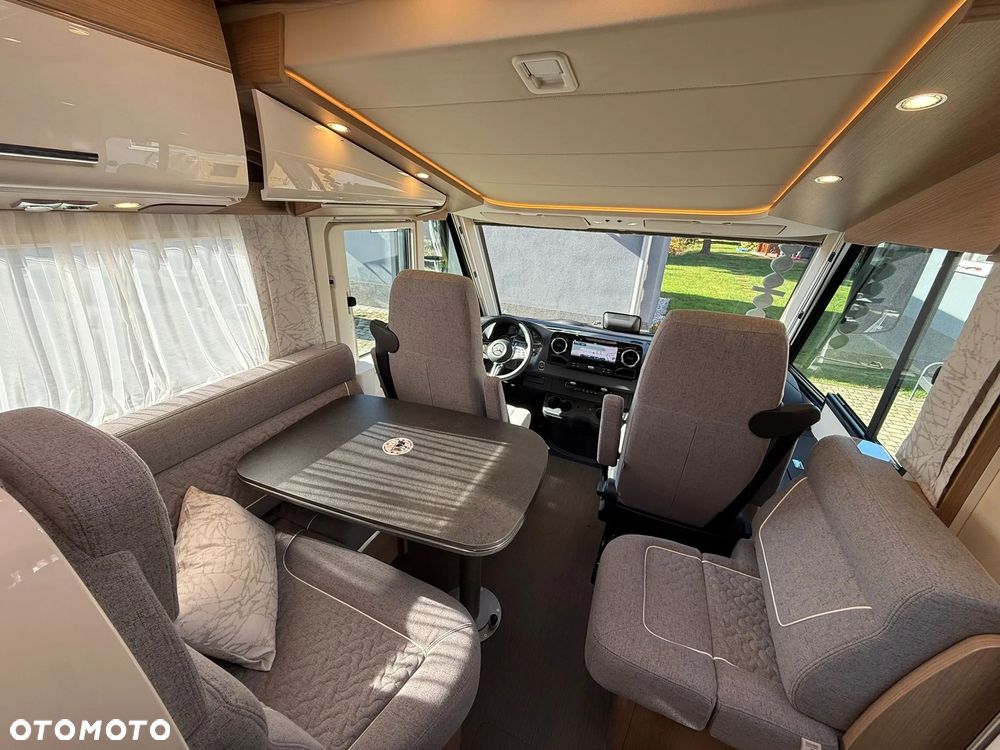 Carthago C2-Tourer I 145 Mercedes, Automat, Model 2026 - 16